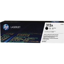 ORIGINAL HP toner nero CF380A 312A ~2280 Seiten