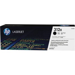 ORIGINAL HP toner nero CF380X 312X ~4400 Seiten