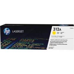 ORIGINAL HP toner giallo CF382A 312A ~2700 Seiten