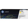 ORIGINAL HP toner giallo CF382A 312A ~2700 Seiten