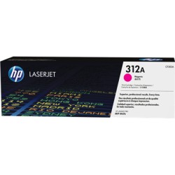 ORIGINAL HP toner magenta CF383A 312A ~2700 Seiten