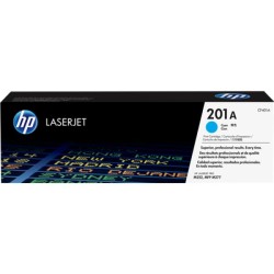 ORIGINAL HP toner ciano CF401A 201A ~1330 Seiten standard