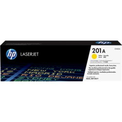 ORIGINAL HP toner giallo CF402A 201A ~1330 Seiten standard