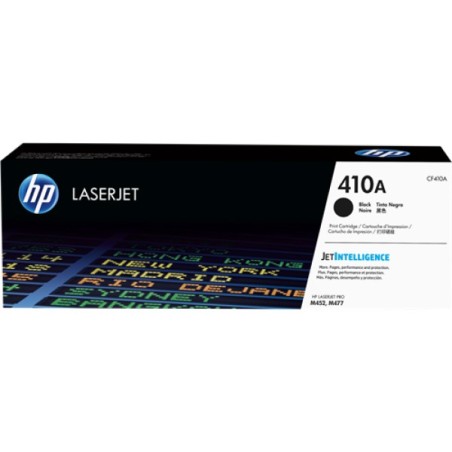 ORIGINAL HP toner nero CF410A 410A ~2300 Seiten Capacità standard