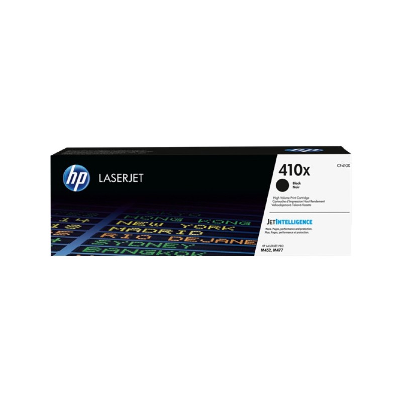 ORIGINAL HP toner nero CF410X 410X ~6500 Seiten alta capacità