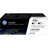 ORIGINAL HP Multipack nero CF410XD 410X