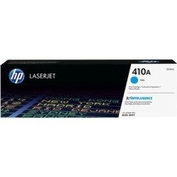 ORIGINAL HP toner ciano CF411A 410A ~2300 Seiten Capacità standard
