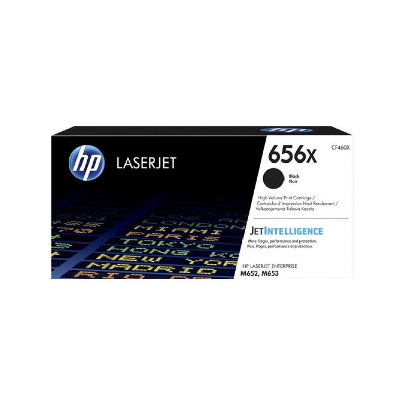 ORIGINAL HP toner nero CF460X 656X ~27000 Seiten