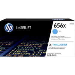 ORIGINAL HP toner ciano CF461X 656X ~22000 Seiten