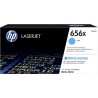 ORIGINAL HP toner ciano CF461X 656X ~22000 Seiten