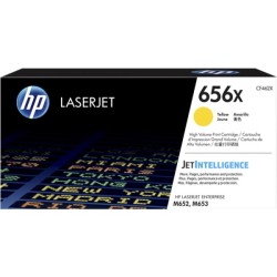 ORIGINAL HP toner giallo CF462X 656X ~22000 Seiten