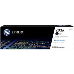 ORIGINAL HP toner nero CF540A 203A ~1400 Seiten