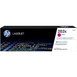 ORIGINAL HP toner magenta CF543X 203X ~2500 Seiten