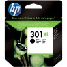 ORIGINAL HP Cartuccia d'inchiostro nero CH563EE 301 XL ~430 Seiten 8ml