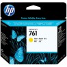 ORIGINAL HP Testina per stampa giallo CH645A 761