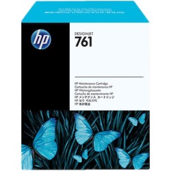 ORIGINAL HP Cartuccia d'inchiostro Trasparente CH649A 761 cartuccia per pulire