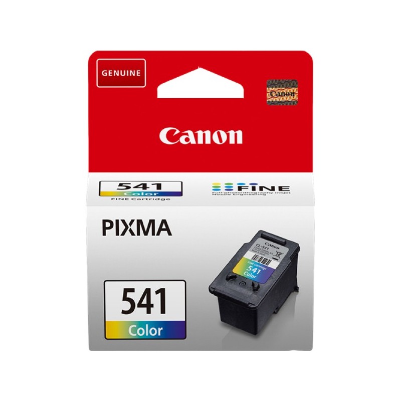 ORIGINAL Canon Cartuccia d'inchiostro differenti colori CL-541 5227B001 ~180 Seiten CL-541