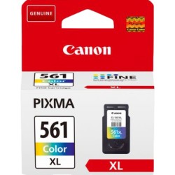 ORIGINAL Canon Cartuccia d'inchiostro differenti colori CL-561XL 3730C001 ~300 Seiten