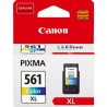 ORIGINAL Canon Cartuccia d'inchiostro differenti colori CL-561XL 3730C001 ~300 Seiten