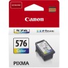 ORIGINAL Canon Cartuccia d'inchiostro differenti colori CL-576 5442C001 ~100 Seiten