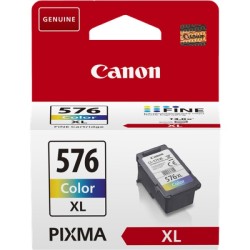 ORIGINAL Canon Cartuccia d'inchiostro differenti colori CL-576XL 5441C001 ~300 Seiten