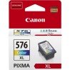 ORIGINAL Canon Cartuccia d'inchiostro differenti colori CL-576XL 5441C001 ~300 Seiten