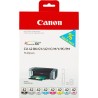 ORIGINAL Canon Multipack nero / ciano / magenta / giallo / Grigio / ciano (chiaro) / magenta (chiaro) / grigio (chiaro) CLI-42 6