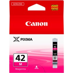 ORIGINAL Canon Cartuccia d'inchiostro magenta CLI-42m 6386B001 ~416 Seiten 13ml