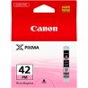 ORIGINAL Canon Cartuccia d'inchiostro magenta CLI-42pm 6389B001 ~169 Seiten 13ml