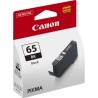 ORIGINAL Canon Cartuccia d'inchiostro nero CLI-65bk 4215C001 12,6ml