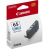 ORIGINAL Canon Cartuccia d'inchiostro cyanfoto CLI-65pc 4220C001 12,6ml