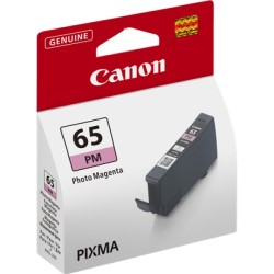 ORIGINAL Canon Cartuccia d'inchiostro magentafoto CLI-65pm 4221C001 12,6ml