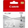 ORIGINAL Canon Cartuccia d'inchiostro Grigio CLI-521gy 2937B001 ~500 Seiten 9ml