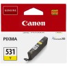 ORIGINAL Canon Cartuccia d'inchiostro giallo CLI-531y 6121C001 ~515 Seiten