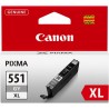 ORIGINAL Canon Cartuccia d'inchiostro Grigio CLI-551GY XL 6447B001 ~275 Seiten 11ml Cartuccie d´inchiostro