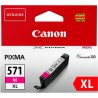 ORIGINAL Canon Cartuccia d'inchiostro magenta CLI-571m XL 0333C001 ~400 Seiten 11ml XL