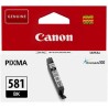 ORIGINAL Canon Cartuccia d'inchiostro nero CLI-581bk 2106C001 ~750 Seiten 5,6ml