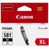 ORIGINAL Canon Cartuccia d'inchiostro nero CLI-581bk XL 2052C001 ~3120 Seiten 8,3ml