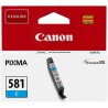 ORIGINAL Canon Cartuccia d'inchiostro ciano CLI-581c 2103C001 ~259 Seiten 5,6ml
