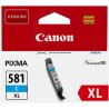 ORIGINAL Canon Cartuccia d'inchiostro ciano CLI-581c XL 2049C001 ~515 Seiten 8,3ml