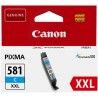 ORIGINAL Canon Cartuccia d'inchiostro ciano CLI-581c XXL 1995C001 ~820 Seiten 11,7ml