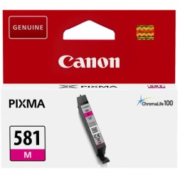 ORIGINAL Canon Cartuccia d'inchiostro magenta CLI-581m 2104C001 ~237 Seiten 5,6ml