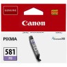 ORIGINAL Canon Cartuccia d'inchiostro Blu CLI-581pb 2107C001 ~1660 Seiten 5,6ml
