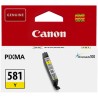 ORIGINAL Canon Cartuccia d'inchiostro giallo CLI-581y 2105C001 ~257 Seiten 5,6ml