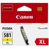 ORIGINAL Canon Cartuccia d'inchiostro giallo CLI-581y XL 2051C001 ~514 Seiten 8,3ml