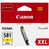 ORIGINAL Canon Cartuccia d'inchiostro giallo CLI-581y XXL 1997C001 ~824 Seiten 11,7ml