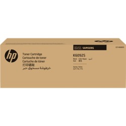 ORIGINAL Samsung toner nero CLT-K6092S SU216A ~7000 Seiten