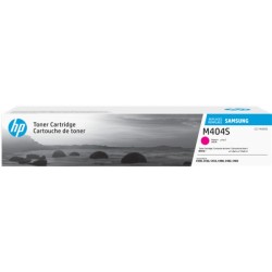 ORIGINAL Samsung toner magenta CLT-M404S SU234A ~1000 Seiten