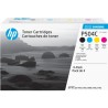 ORIGINAL Samsung Multipack nero / ciano / magenta / giallo CLT-P504C SU400A Rainbow Kit, 4 toner: CLT-K504S + CLT-C504S + CLT-M5