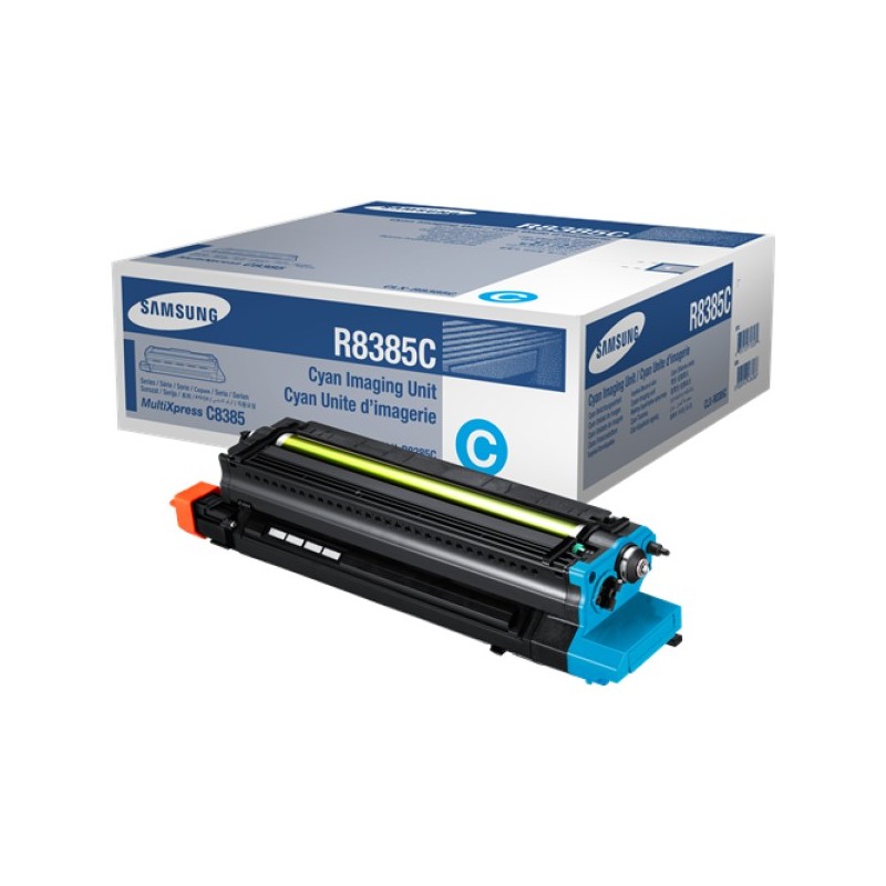 ORIGINAL Samsung Tamburo ciano CLX-R8385C SU601A ~30000 Seiten